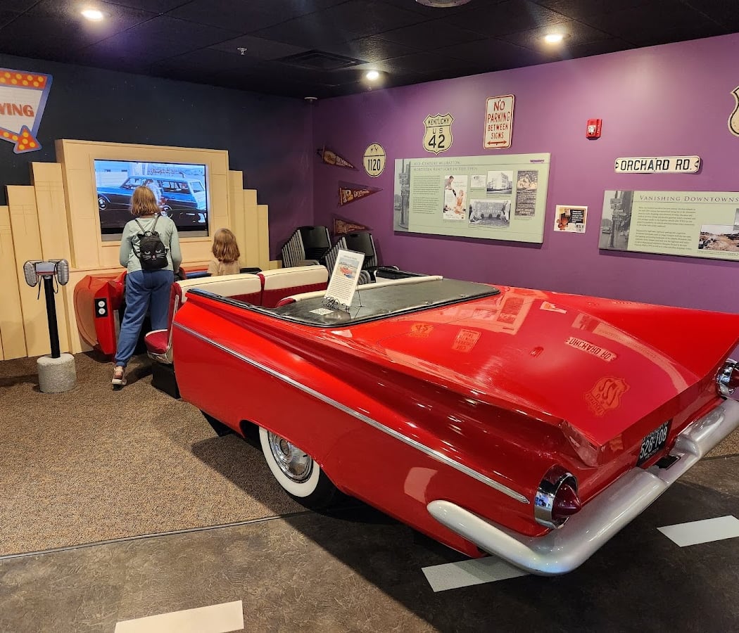 Behringer-Crawford Museum 1