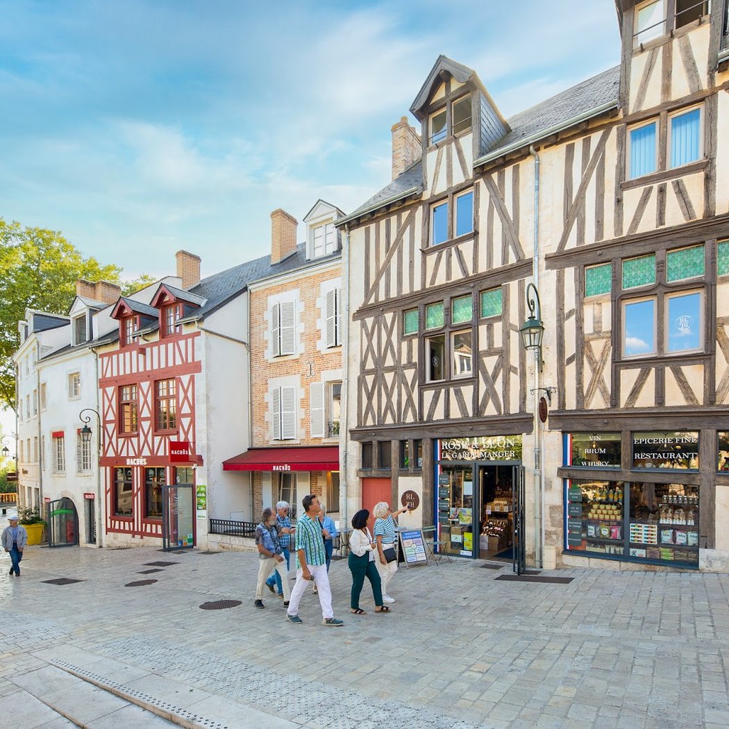 Orléans Val de Loire Tourisme 1