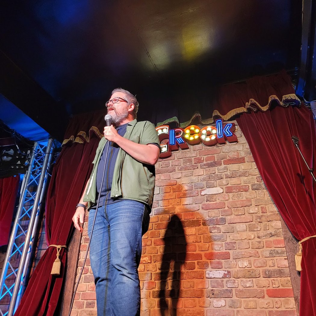 Saturday Comedy Night