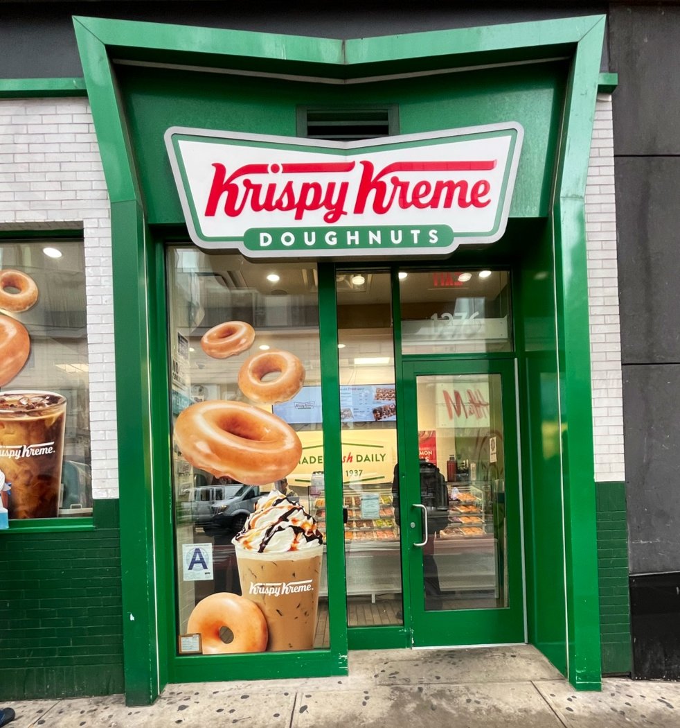 Free Donut on Halloween 2