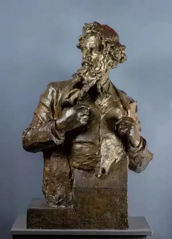 Paul Troubetzkoy Sculpteur (1866-1938) 2