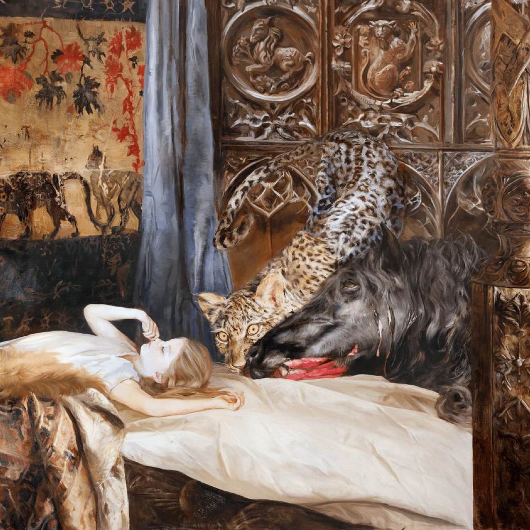 Ritual, Trauma, and Allegory 1