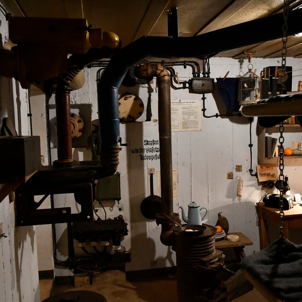 Casemate 105c du Pointeau 1