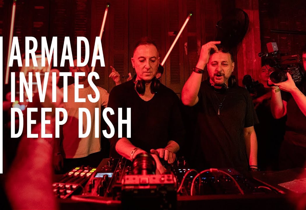 Deep Dish [Open Air] 2