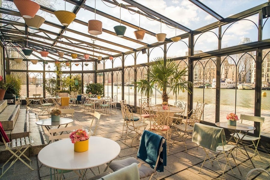 Le Marais Restaurant Paris 4