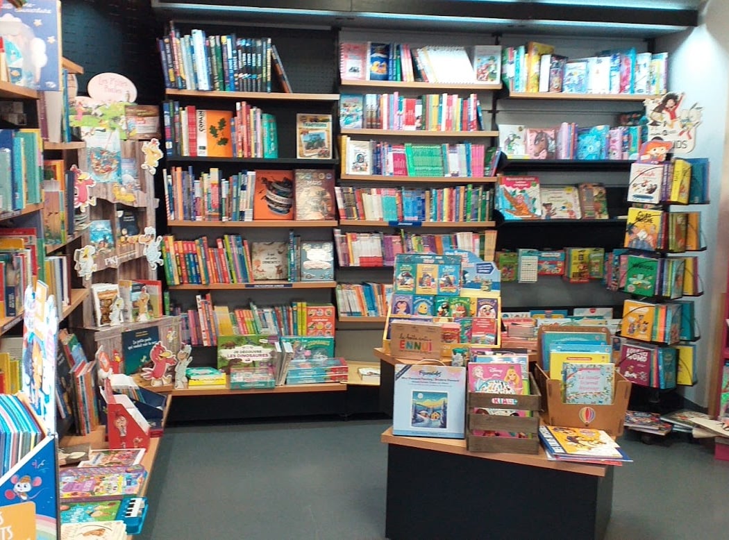 Librairie Coste Maison de la Presse 1