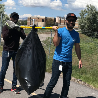 July #LoveYourWatershed Cleanup 2