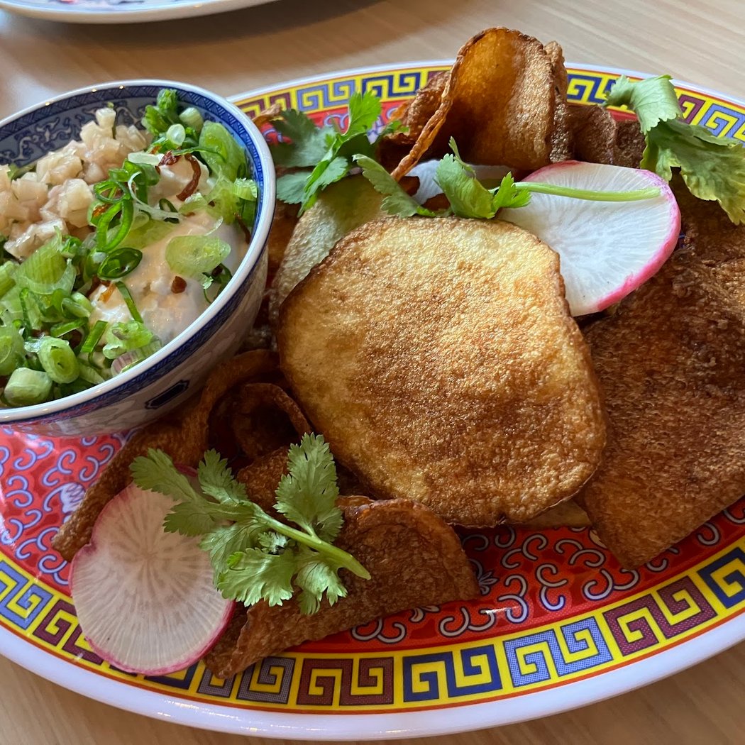 Four Course Dinner with Snacks 1