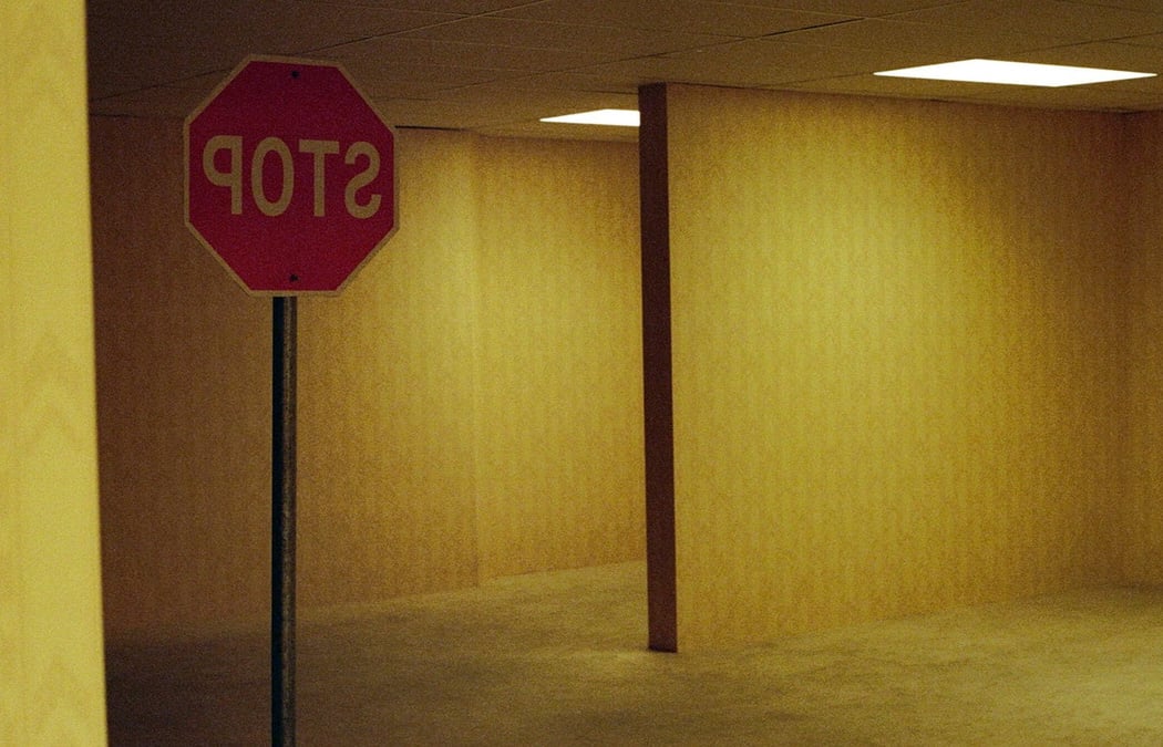 Backrooms: Everything Must Go (Extended Version) 1
