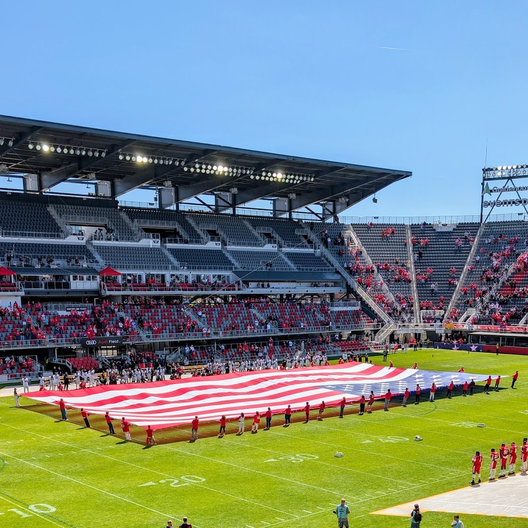 Audi Field 3