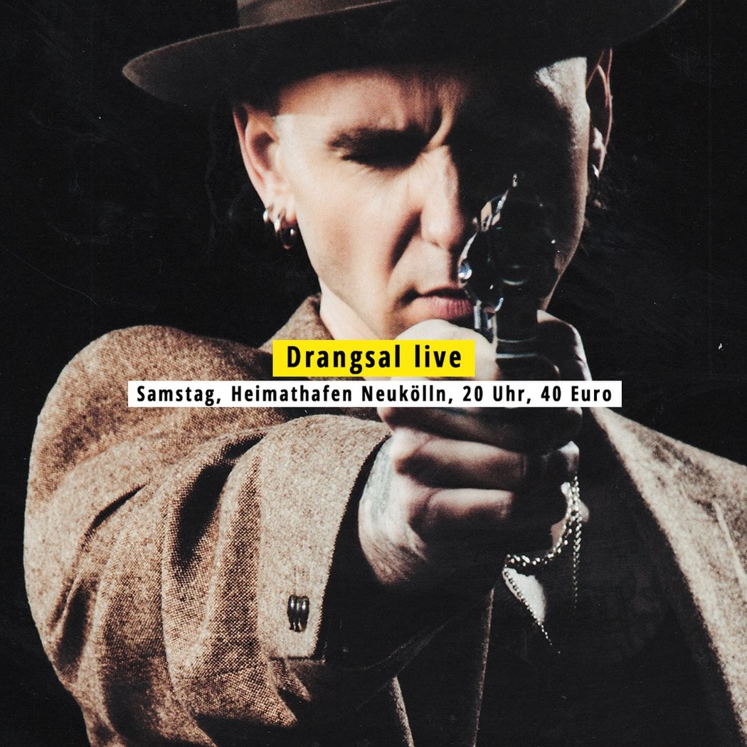 Drangsal live 1