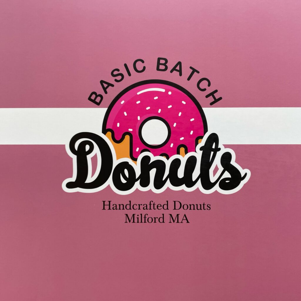 Basic Batch Donuts 2