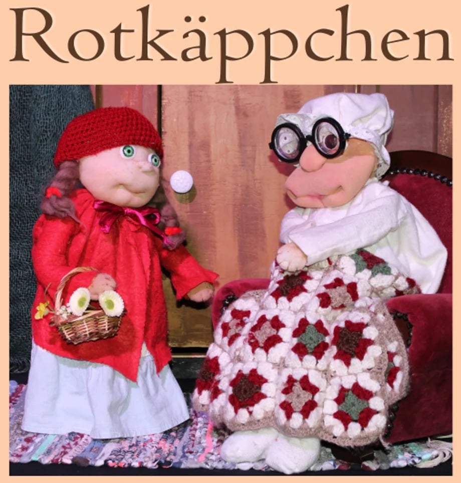 Rotkäppchen – Theater Boka