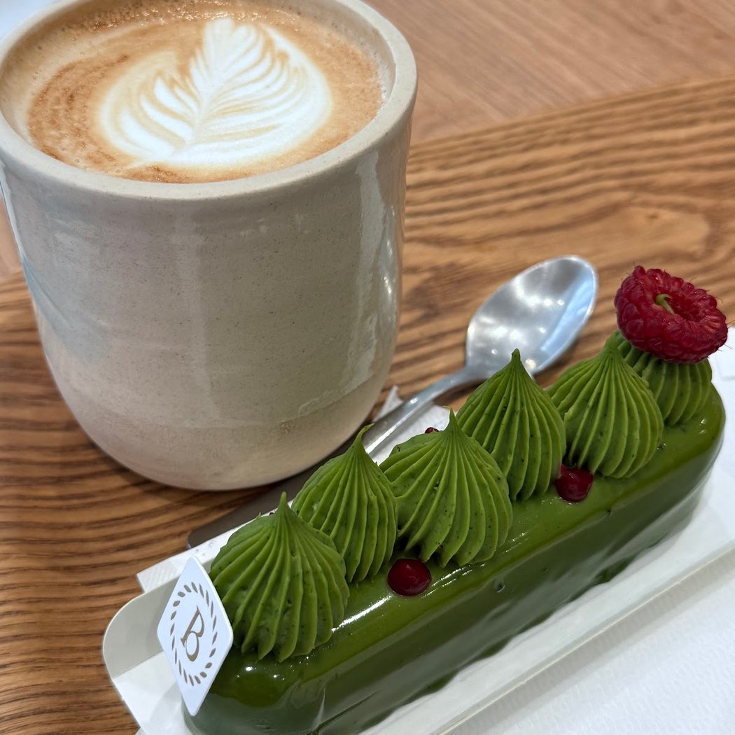 Boris Café Pâtisserie 1