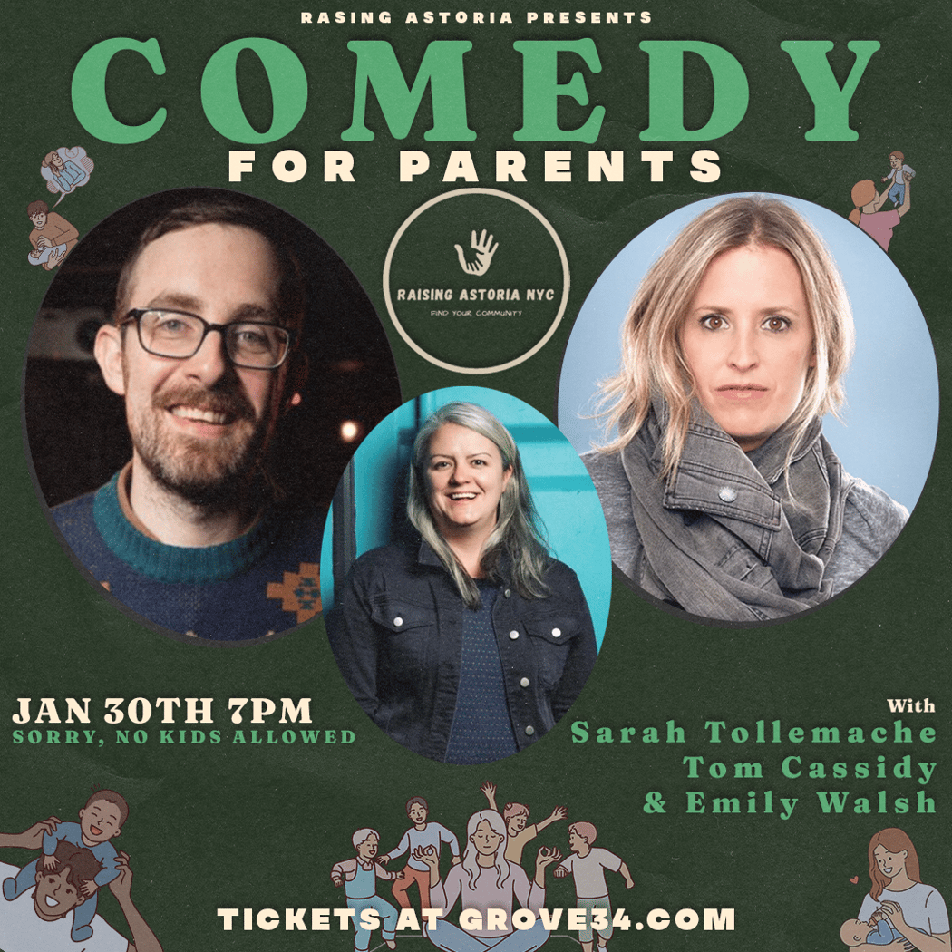 Comedy For Parents 1