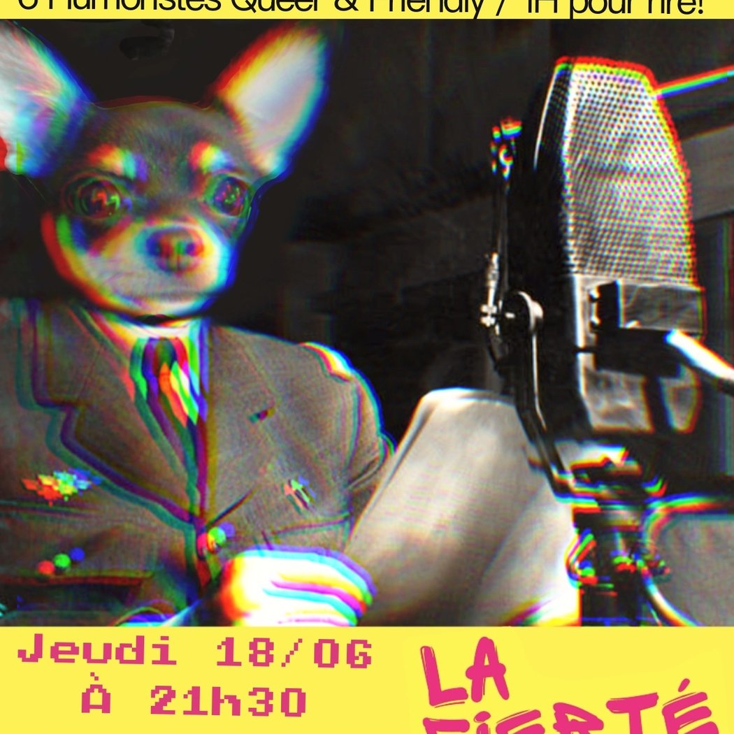 Chihuahua Comedy Club 1
