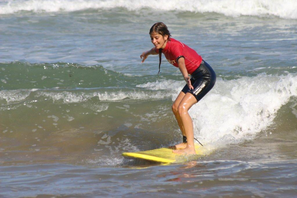Biarritz Paradise Surf School 1
