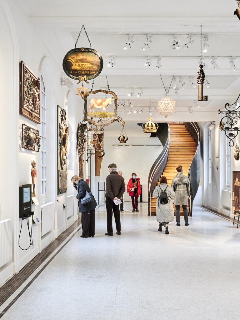 Visite-atelier : Le musée dans ta poche 1