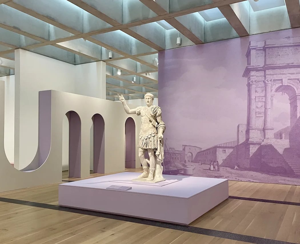 Ancient Splendor: Roman Art in the Time of Trajan 2