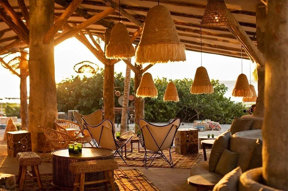 Riviera Maya led by Amanda Harding, Annie Piper, & Marcus Berardino