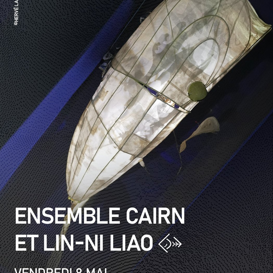 ENSEMBLE CAIRN ET LIN-NI LIAO - NATURES 1