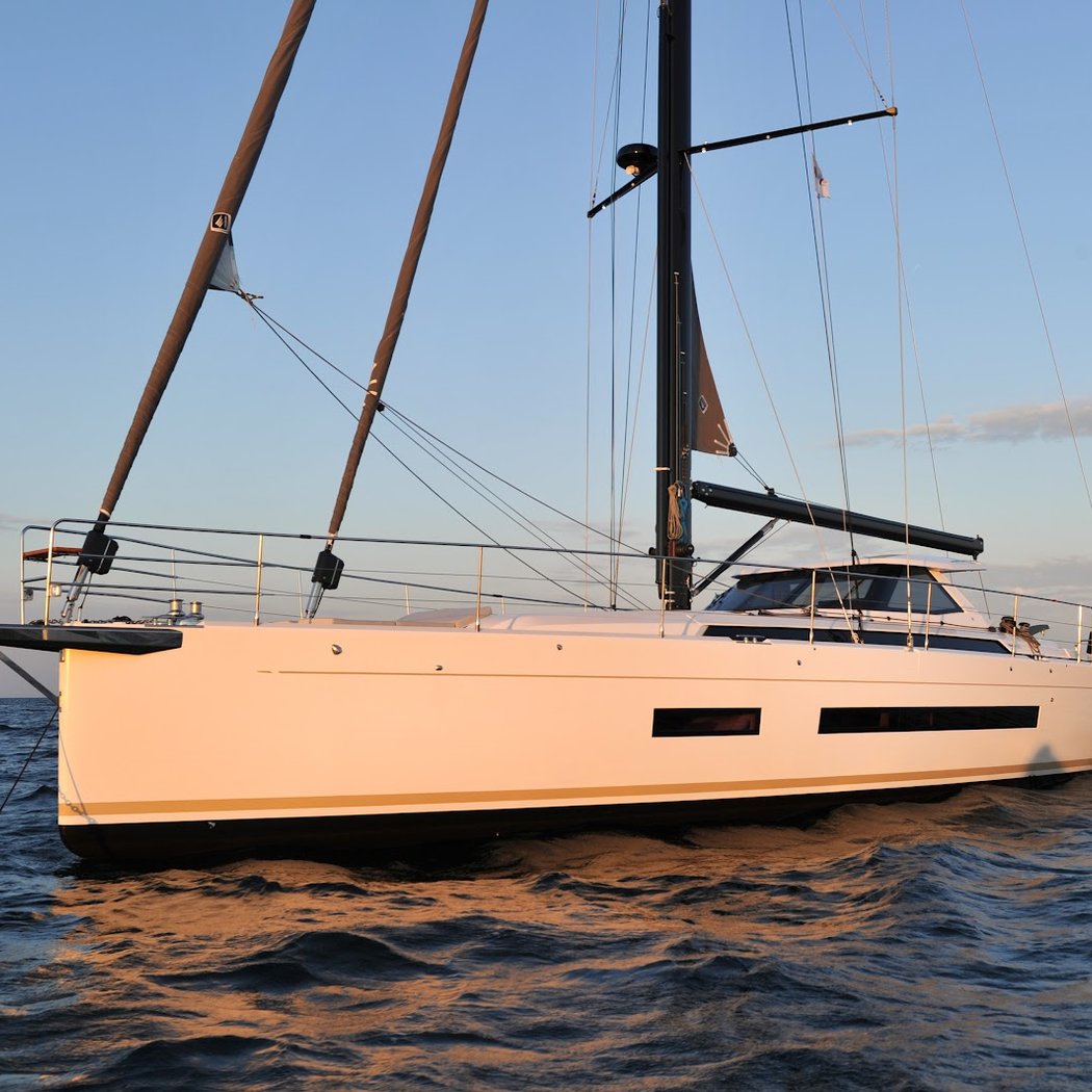 Chantiers AMEL - AMEL Yachts 1