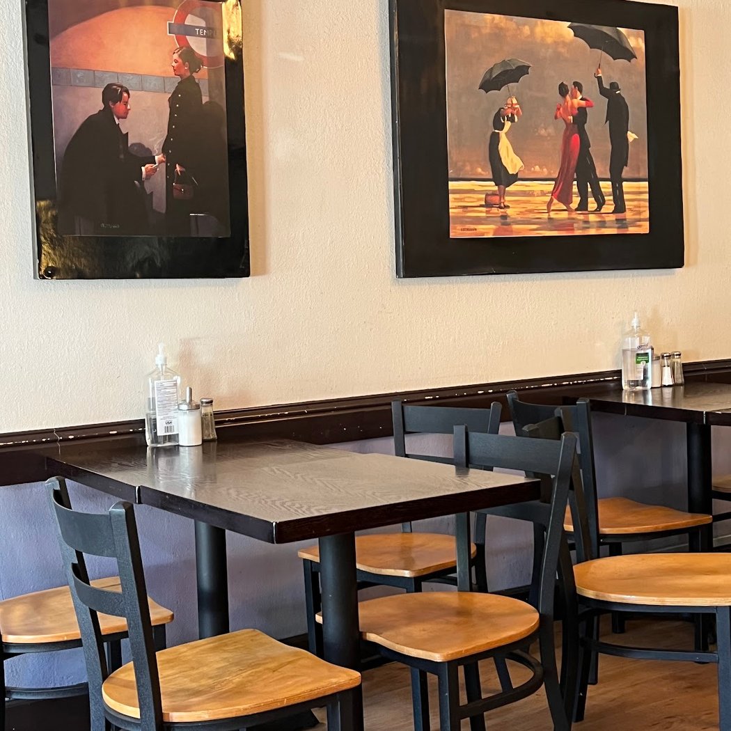 Cafe Bliss 3