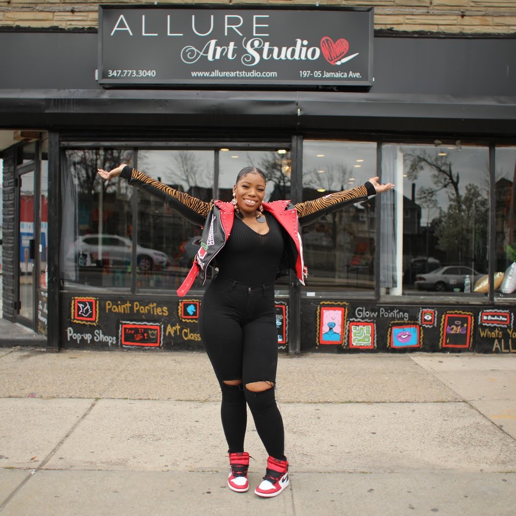 ALLURE Art Academy 2