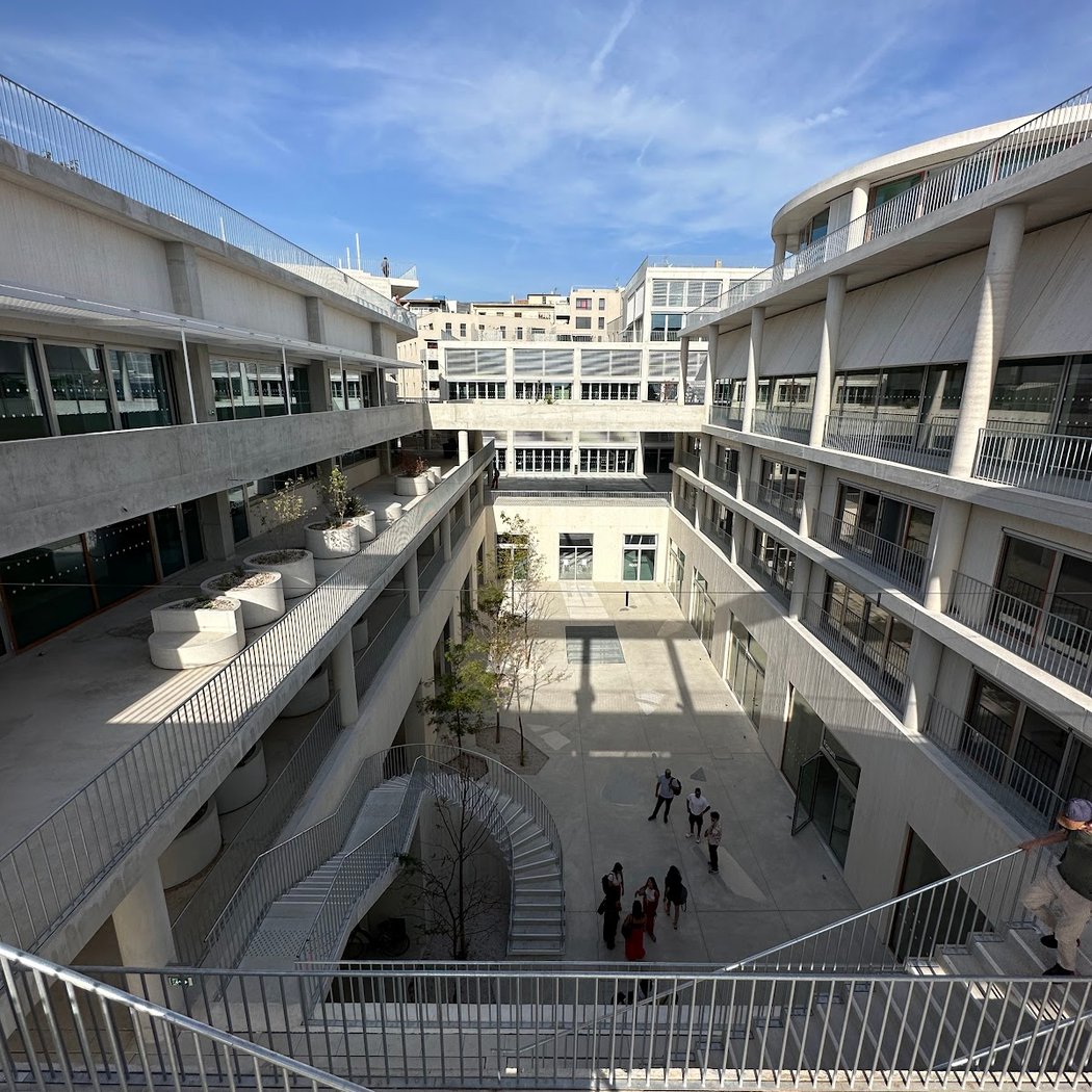 Mediterranean Institute De La Ville Et Des Territoires 2