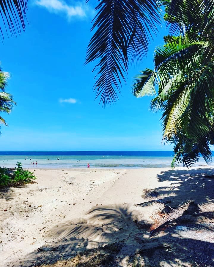 Plage de N'Gouja 3
