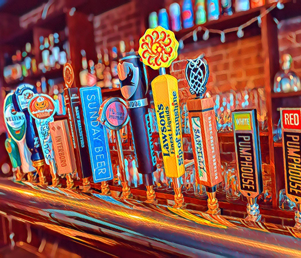 The Upside Bar 1
