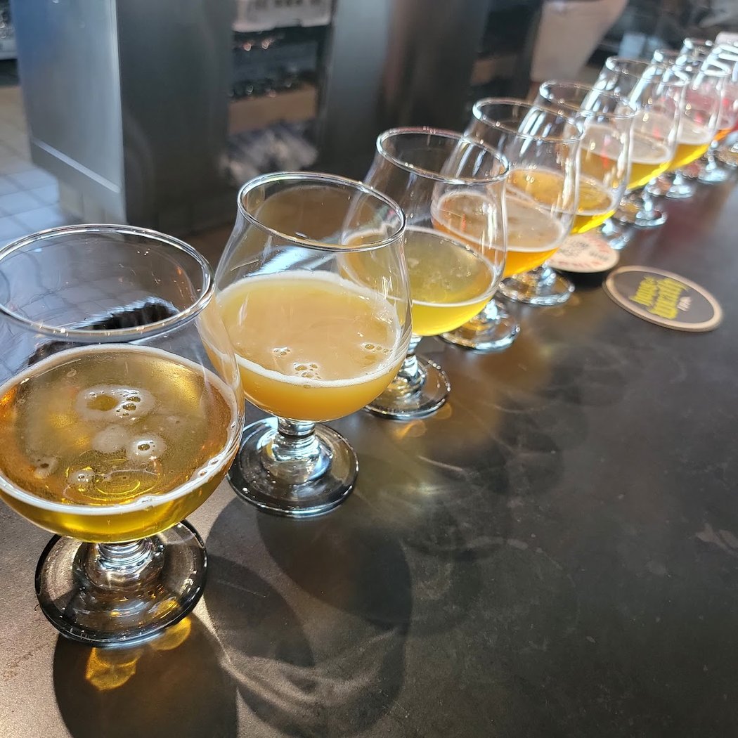 Dust Bowl Brewing Co. Livermore Taproom 3