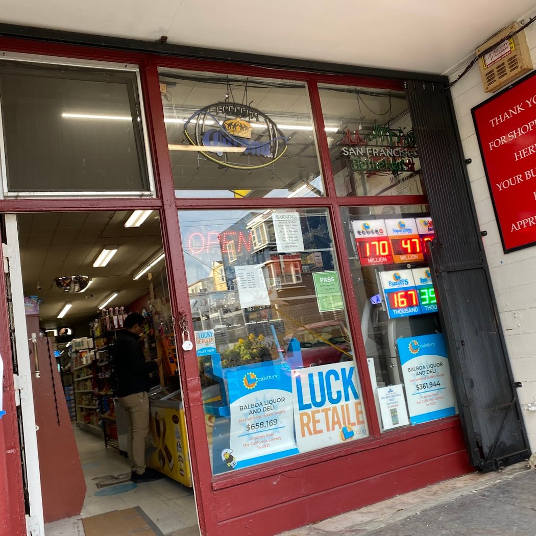 Balboa Liquor and Deli 2