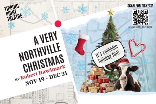 A Very Northville Christmas 1
