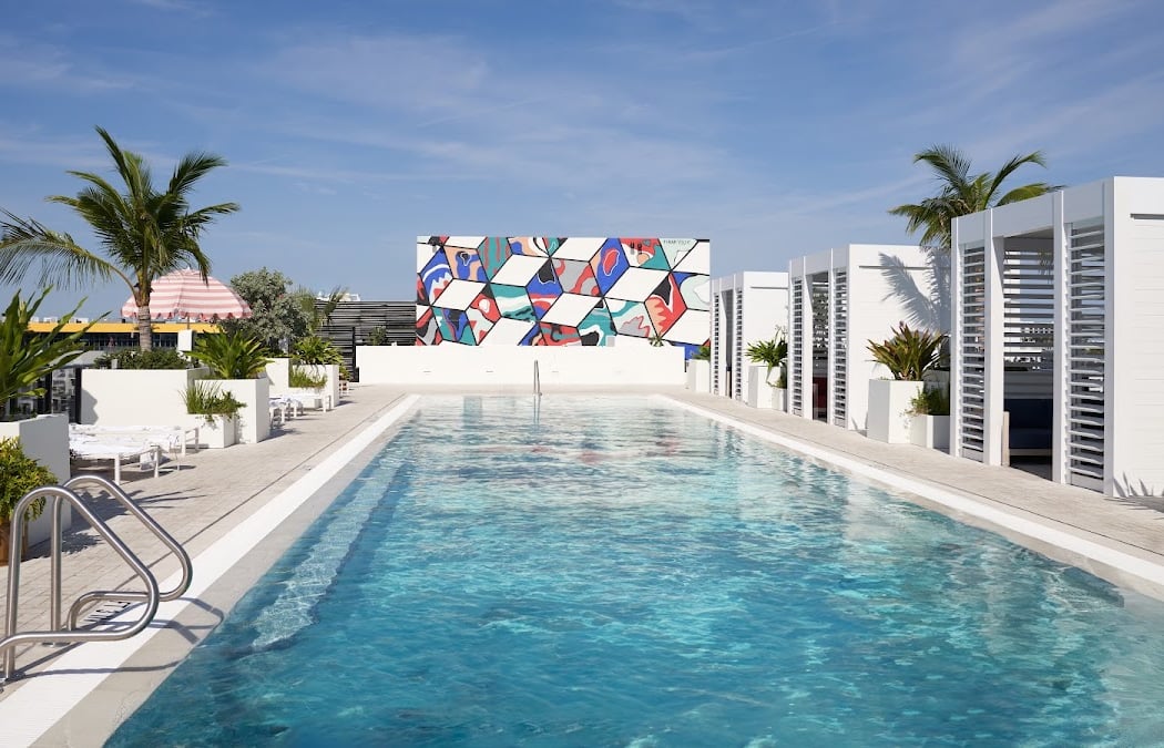 STAMPED Pool Party: AYA x Friends 1