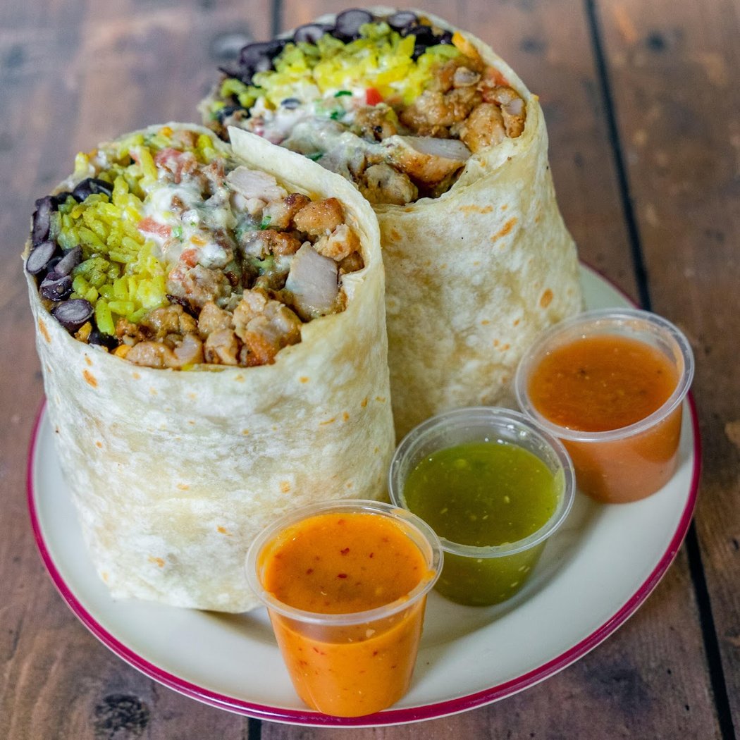 DORADO Tacos & Quesadillas 1