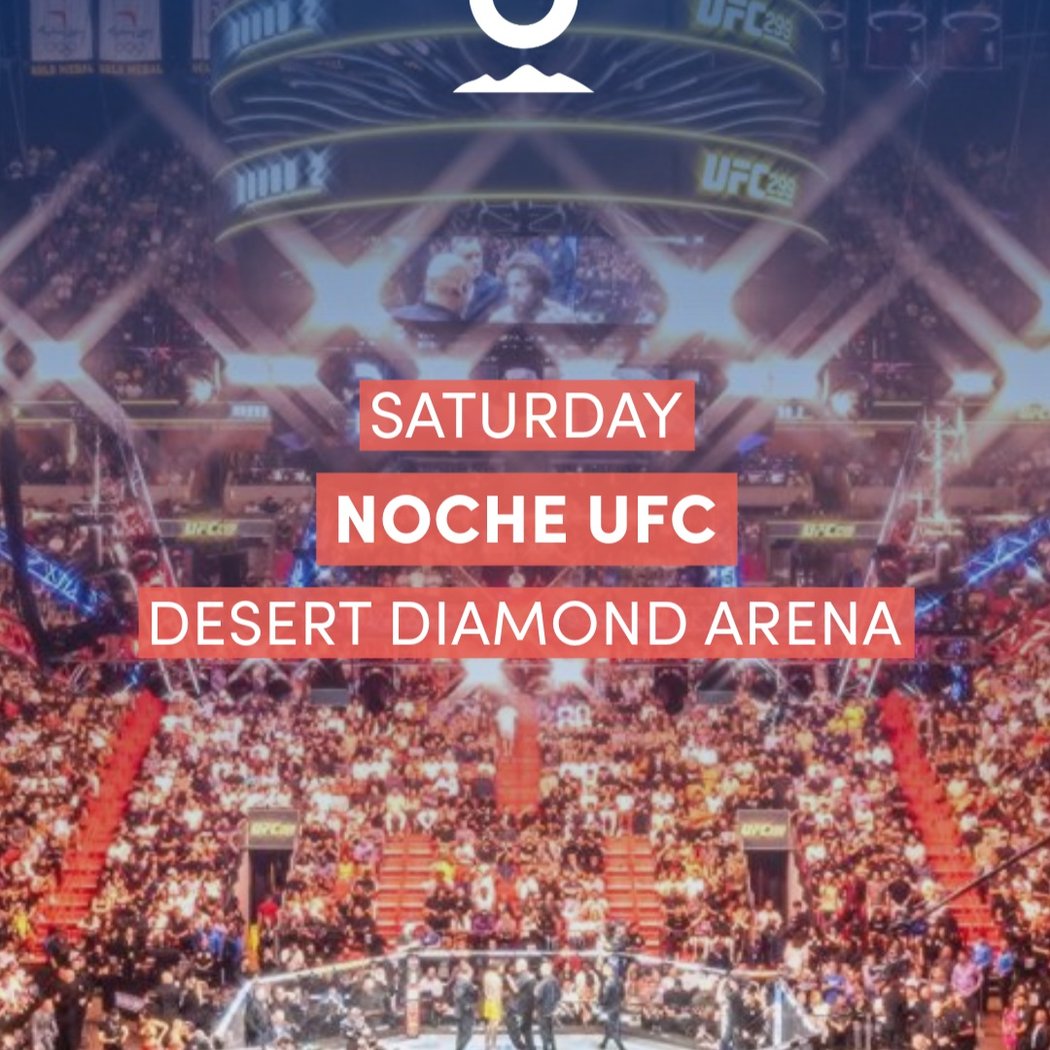 Noche UFC 4