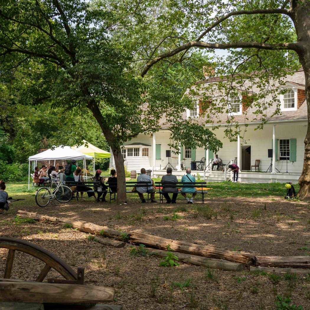 Historical and Musical Exploration of the Enslaved Revolt in New Utrecht 1
