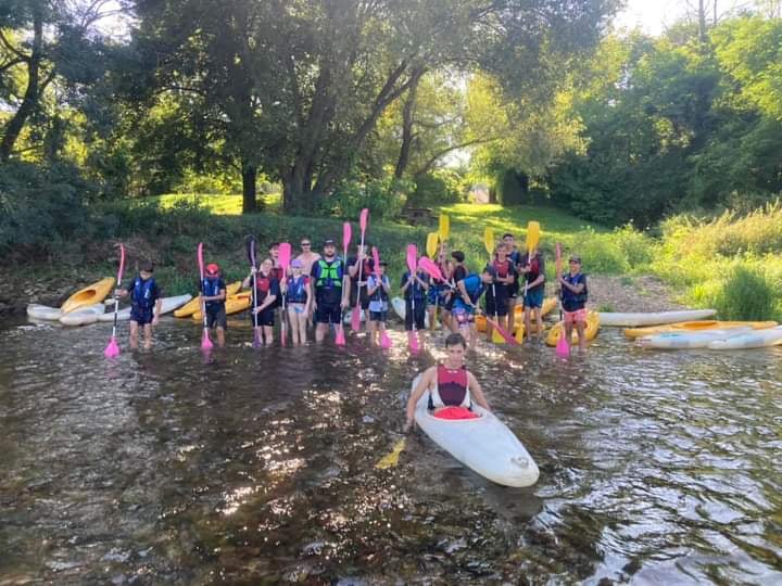 Club de Kayak de Descartes 3