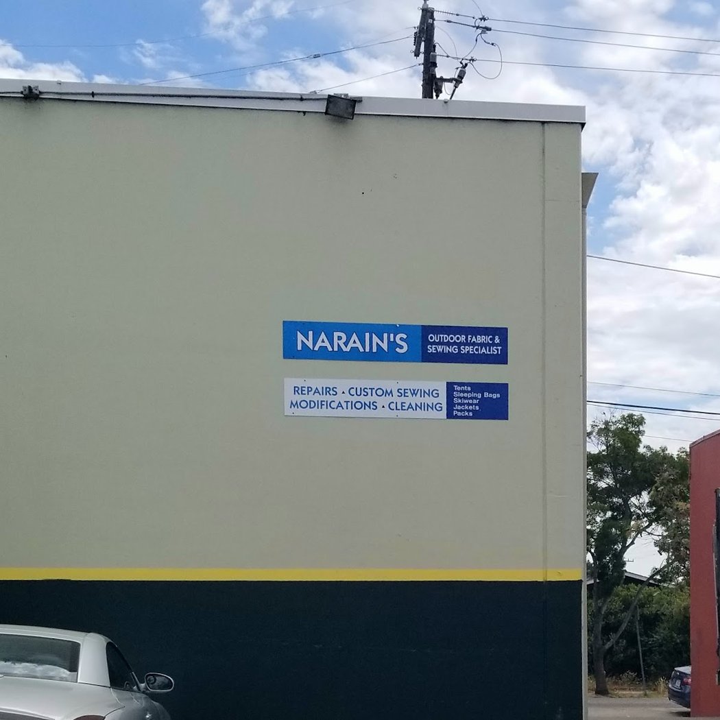 Narain's Outdoor Gear Sewing & Fabric Repairs 2