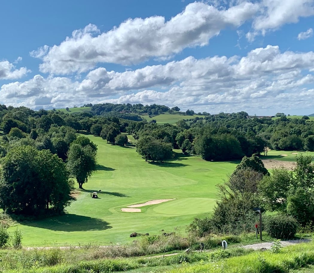 Golf Club de L'Ariège 1