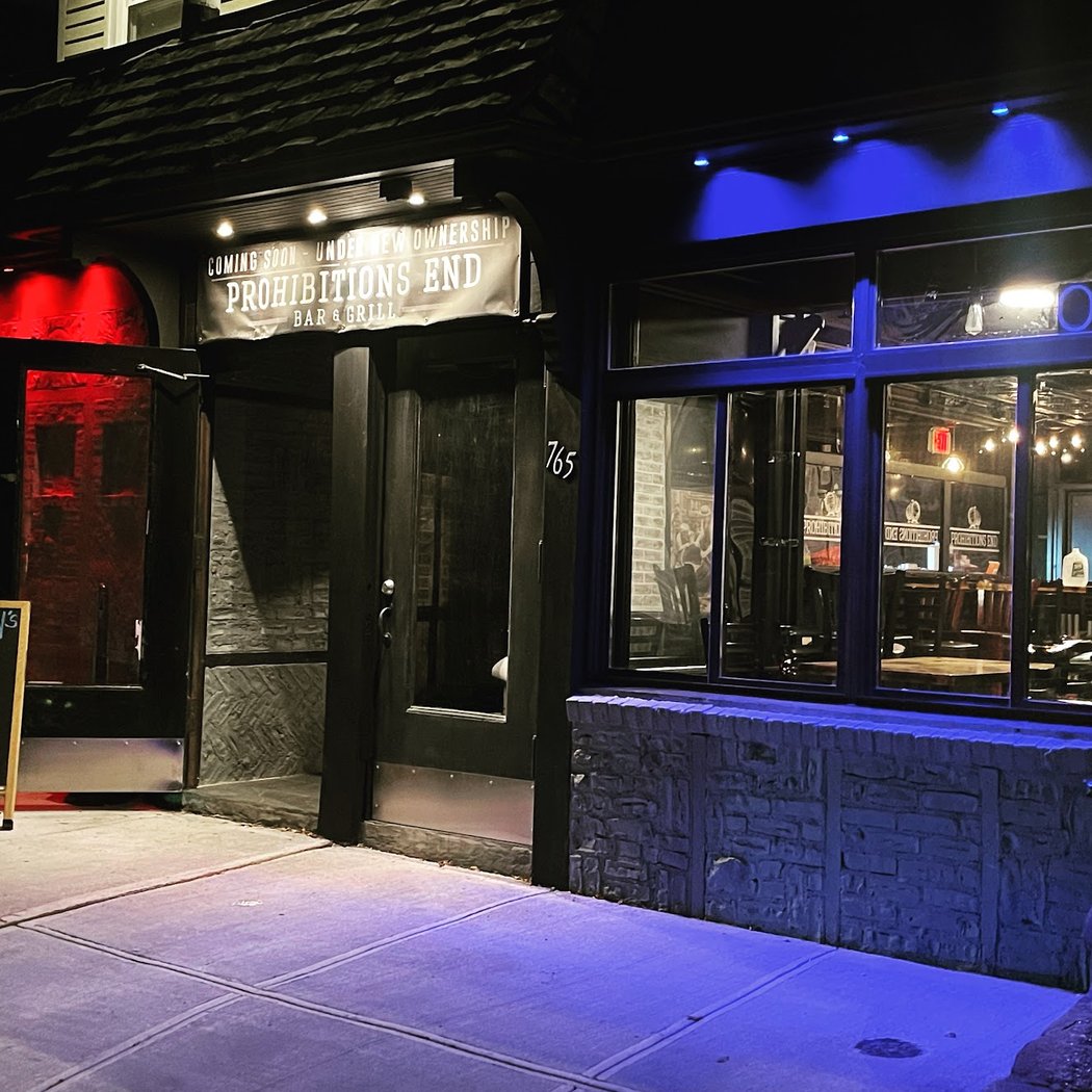 Prohibitions End Cocktail Lounge 2