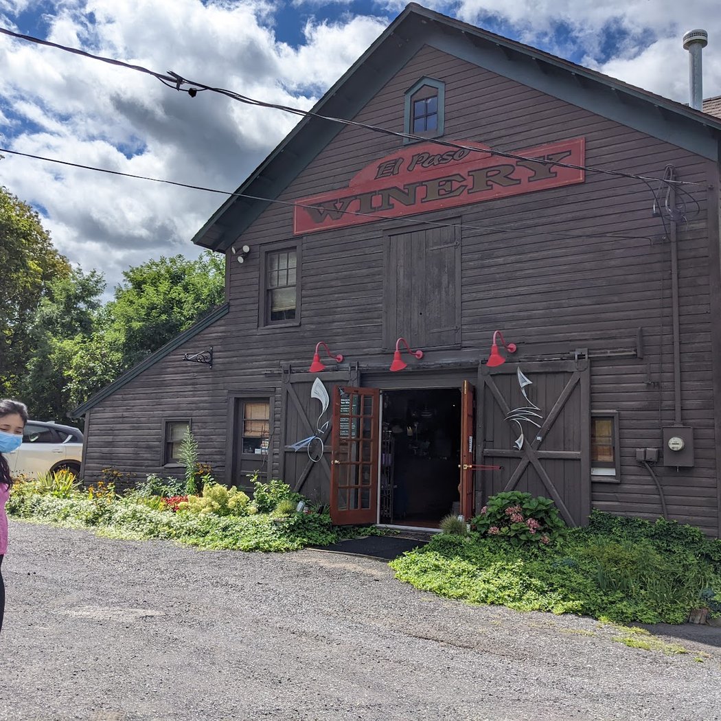 El Paso Winery Inc. 3