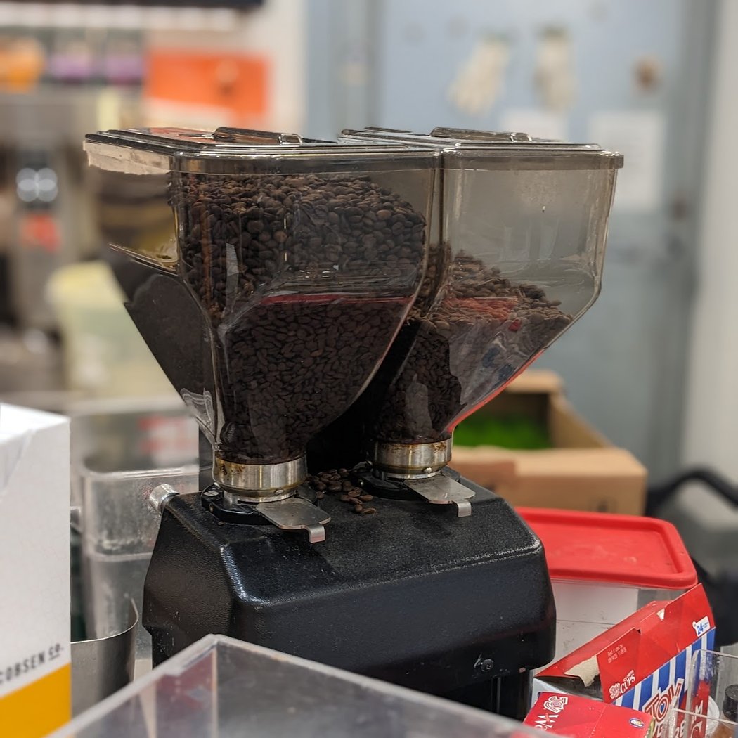 Nugget Market Coffee Bar 1