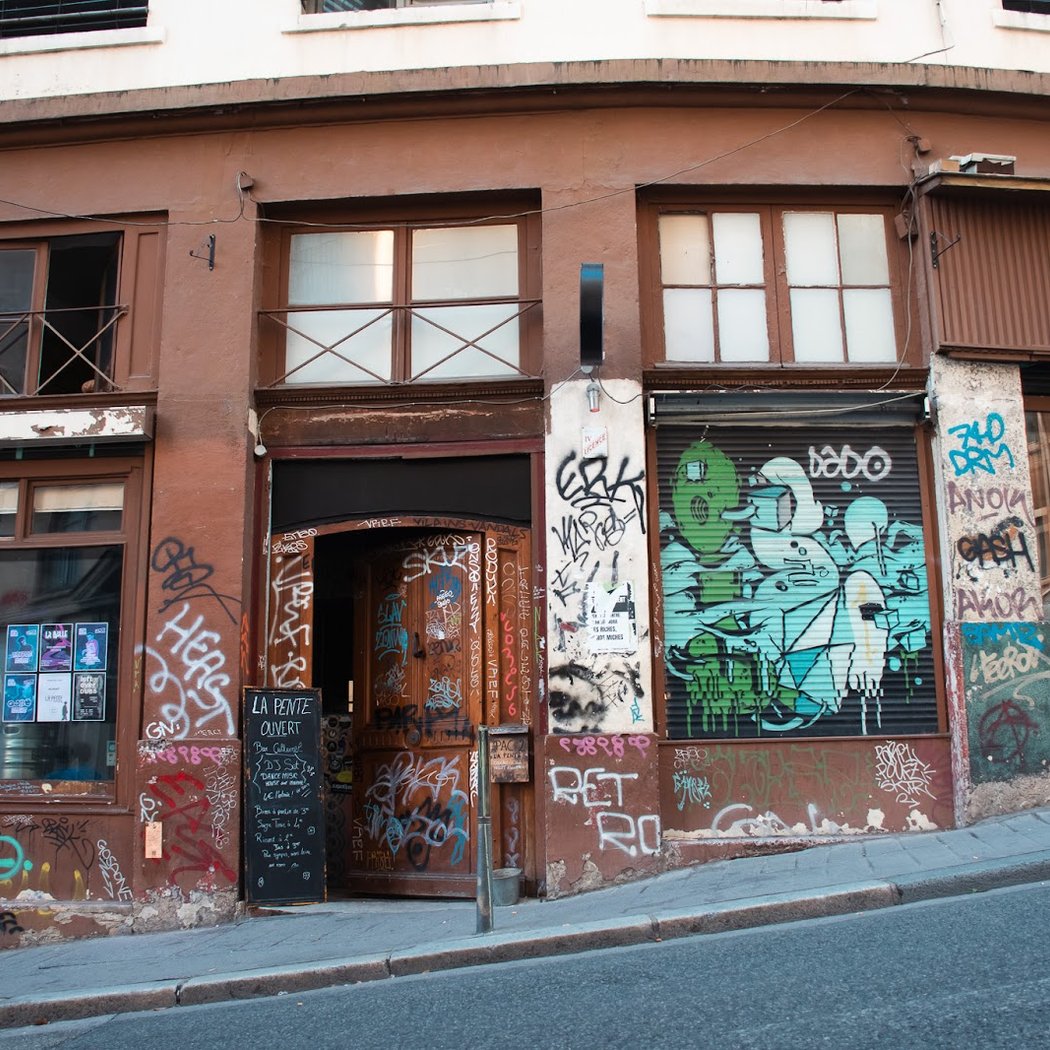 LA PENTE 4