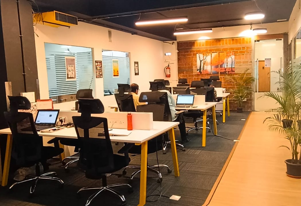 CoSpaze Coworking , Managed & Shared offices 2