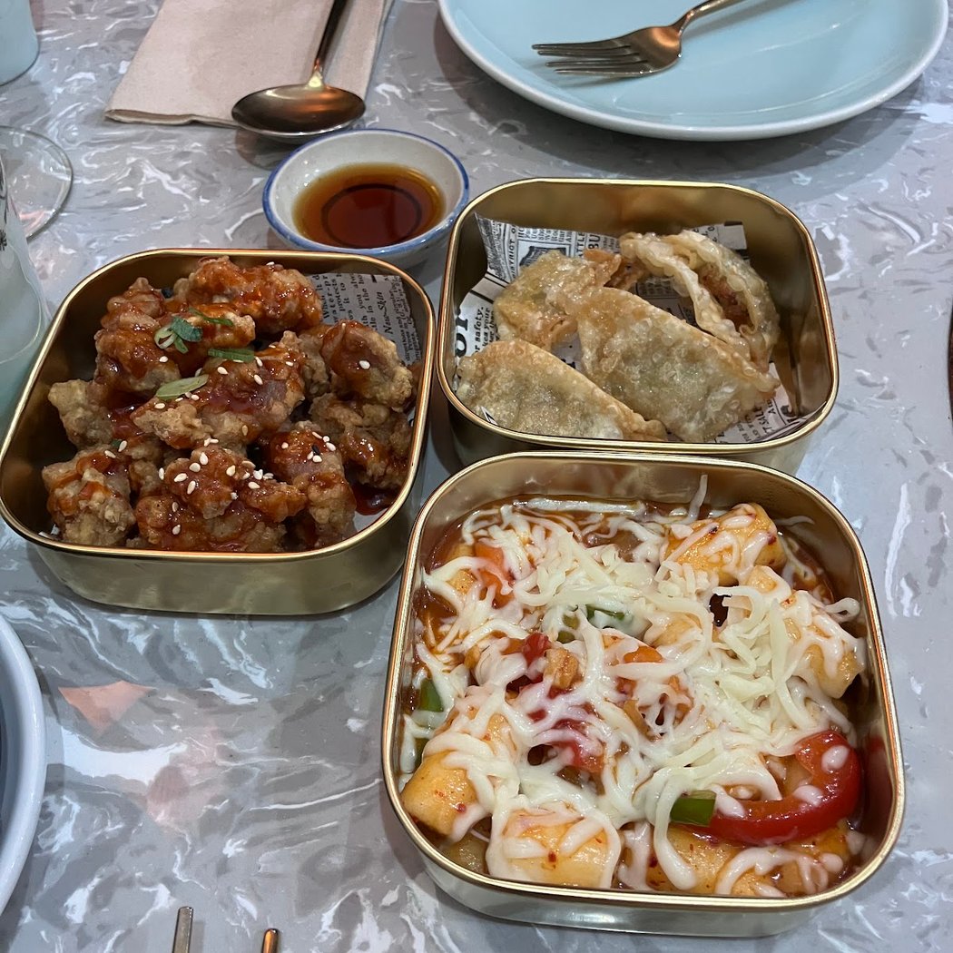 Restaurant OKI busan park 3