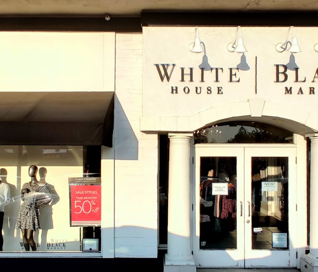 White House Black Market 1
