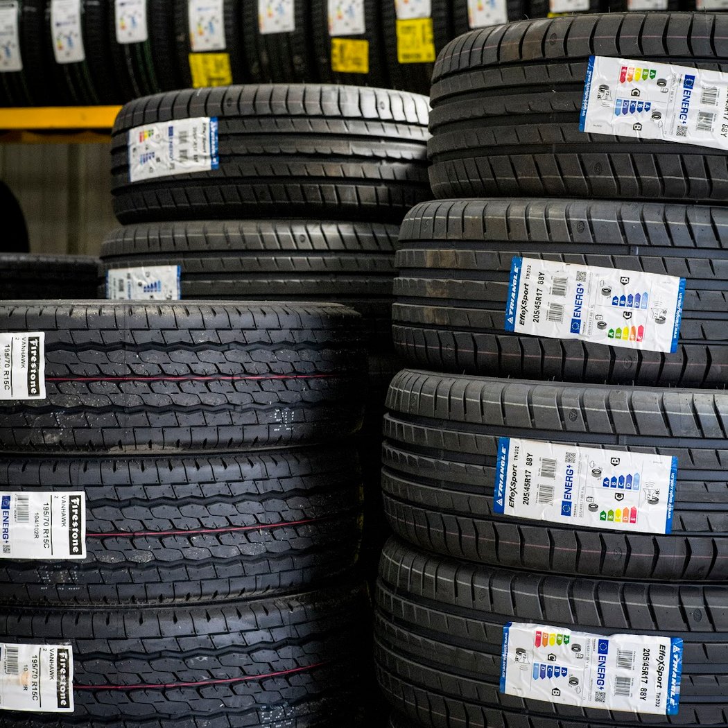 Pneus & Services Nantais - Saint-Herblain - Groupe SOFRAP 1