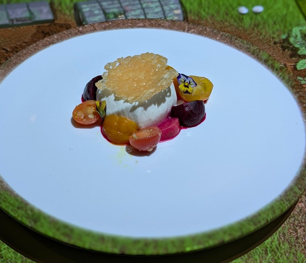 Le Petit Chef - Santa Clara 1